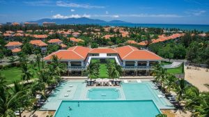 Combo 5* The Ocean Villas Đà Nẵng 3N/2Đ, Ăn sáng + VMB khứ hồi Copy