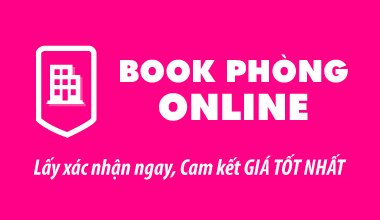 Đặt phòng khách sạn trực tuyến