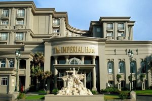 Combo 5* Vũng Tàu Imperial Hotel 2N/1Đ, Ăn Sáng + Vé Xe Khứ Hồi