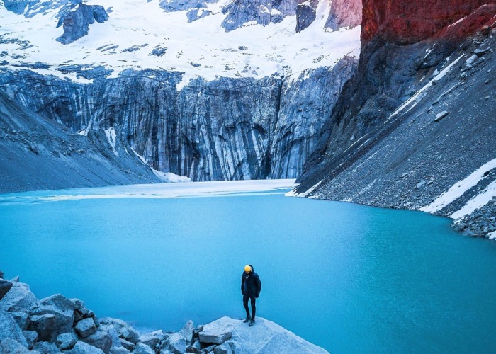 Mê hoặc trước cảnh quan hùng vĩ của vườn quốc gia Patagonia Chile